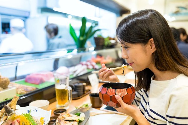 Pourquoi se régaler dans un restaurant japonais à Comeilles-en-parisis ?