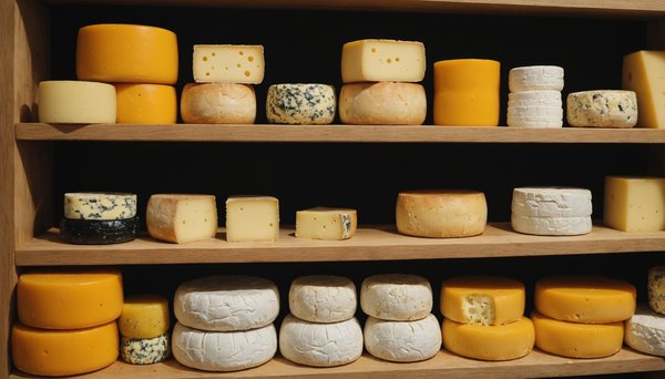 La cave à fromage : préservez vos délices lactés efficacement